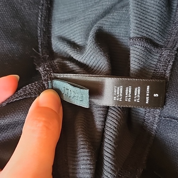 Skims Deep Sea Soft Lounge Boxer - Picture 4 of 4